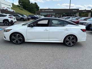 Certified 2023 Nissan Sentra SR w/ SR Premium Package FWD video 2