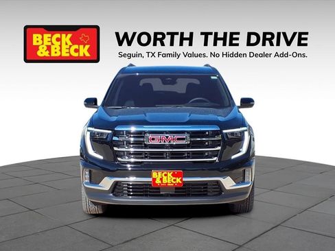 New 2026 GMC Acadia Elevation w/ Elevation Premium Package image 2