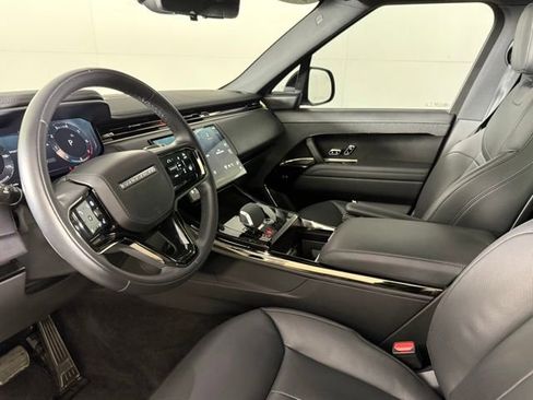 Used 2024 Land Rover Range Rover Sport Dynamic SE AWD/4WD image 6
