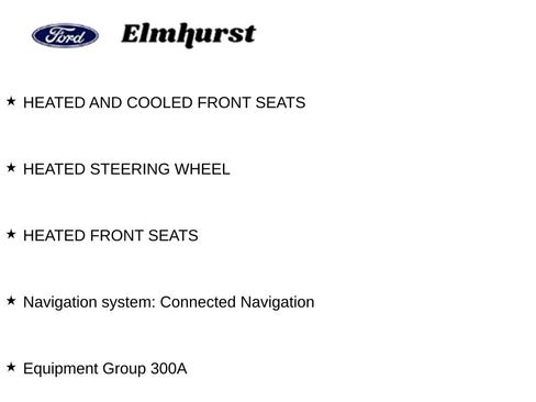 Certified 2023 Ford Mustang Mach-E Premium AWD/4WD image 15