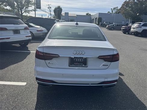 Certified 2023 Audi A4 2.0T Premium w/ Convenience Package image 7