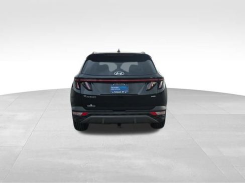 Used 2022 Hyundai Tucson Limited image 63
