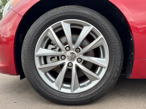 Used 2014 INFINITI Q50 AWD image 13