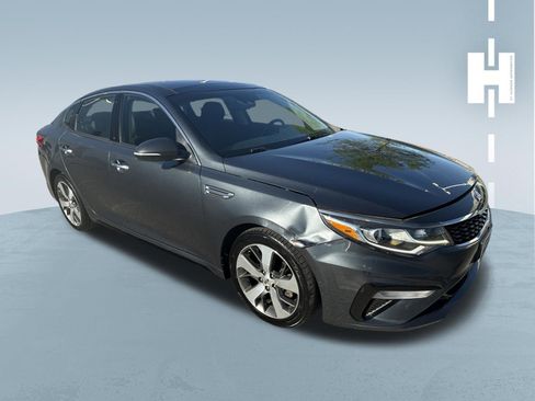 Used 2019 Kia Optima S w/ S Panoramic Sunroof Package image 1