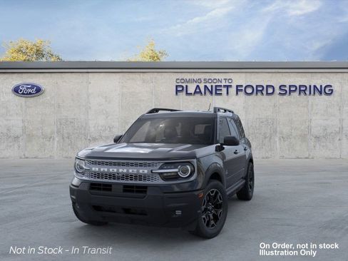 New 2026 Ford Bronco Sport Outer Banks image 2