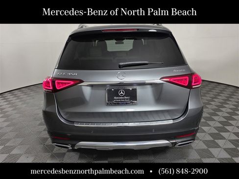 Used 2020 Mercedes-Benz GLE 450 4MATIC image 5