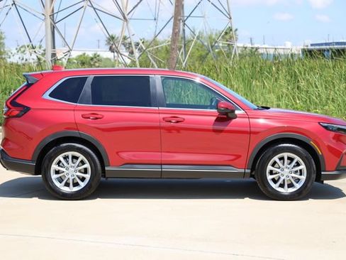 New 2026 Honda CR-V EX image 4