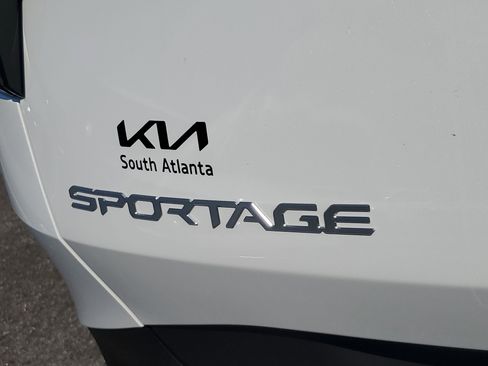 New 2026 Kia Sportage EX w/ EX Panoramic Sunroof Package image 7