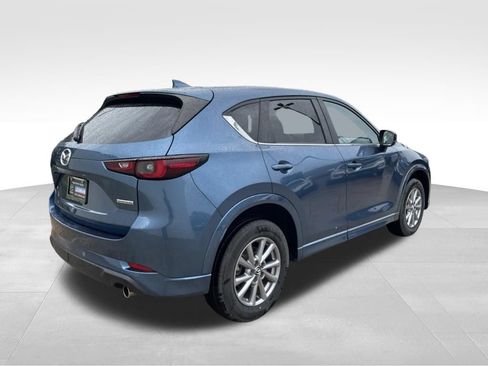 Certified 2024 MAZDA CX-5 AWD 2.5 S w/ Select Package image 5