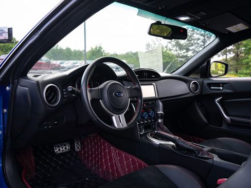Used 2015 Subaru BRZ Limited RWD image 12