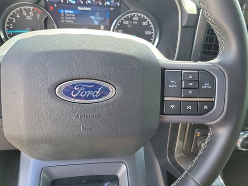 Used 2023 Ford F150 XLT w/ Equipment Group 302A High image 22