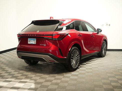 Certified 2025 Lexus RX 350 image 7