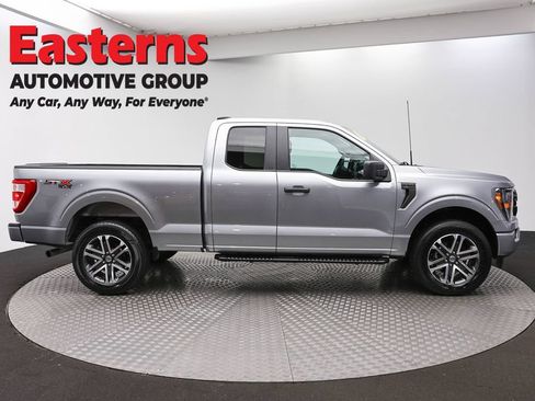 Used 2023 Ford F150 XL w/ STX Appearance Package AWD/4WD image 4