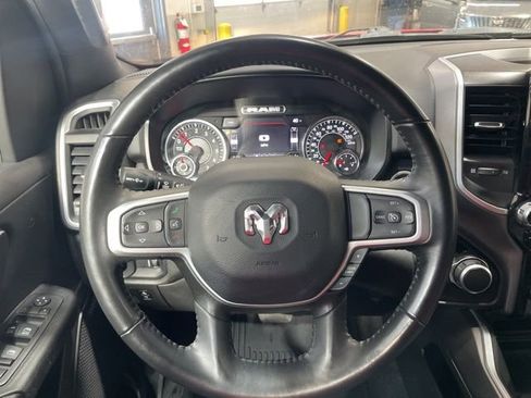 Used 2023 RAM 1500 Big Horn image 16