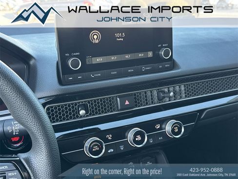 Used 2022 Honda Civic LX image 23