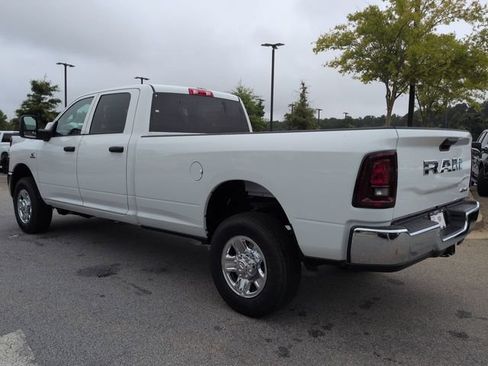 New 2026 RAM 2500 Tradesman w/ Chrome Appearance Group AWD/4WD image 6