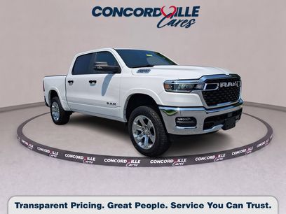 Used 2025 RAM 1500 Big Horn