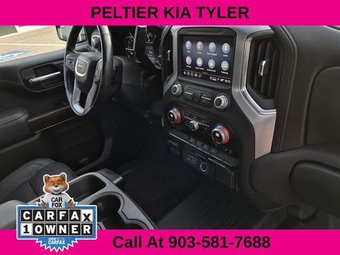 Used 2021 GMC Sierra 1500 SLT image 17
