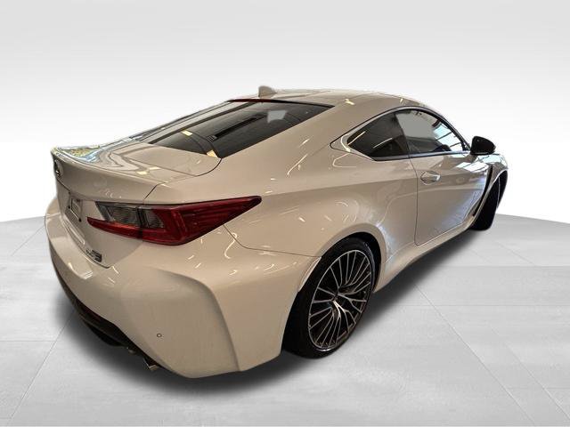 Used 2015 Lexus RC F w/ Premium Package RWD image 7