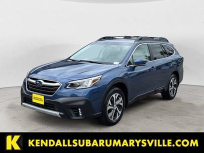 Used 2020 Subaru Outback Limited XT