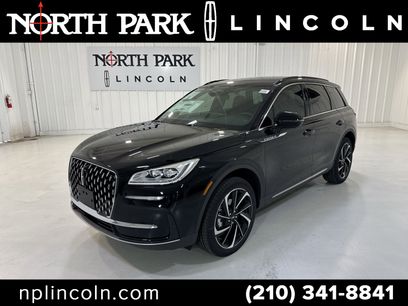 New 2025 Lincoln Corsair Reserve