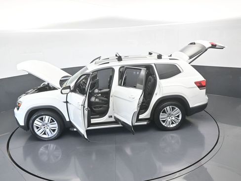 Used 2018 Volkswagen Atlas SEL Premium image 78