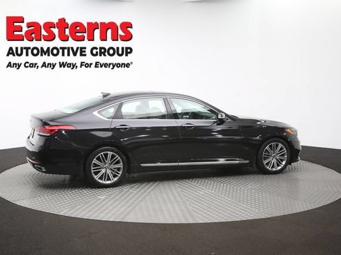 Used 2018 Genesis G80 3.8 w/ Option Group 02 AWD/4WD image 45