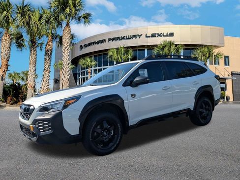 Used 2024 Subaru Outback Wilderness AWD/4WD image 9