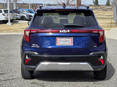 Used 2024 Kia Seltos EX image 42