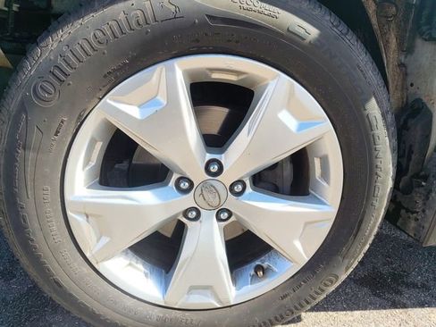 Used 2016 Subaru Forester 2.5i Limited AWD/4WD image 7