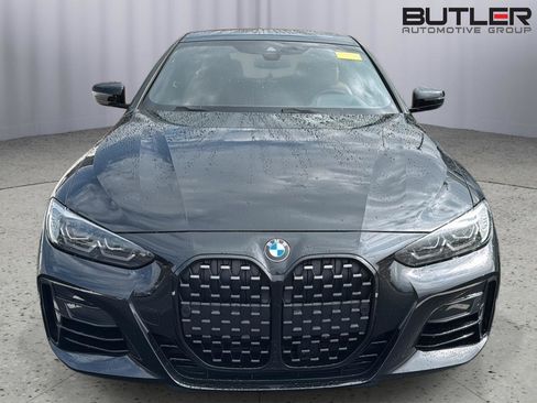 Used 2021 BMW 440i xDrive Coupe w/ Premium Package image 2