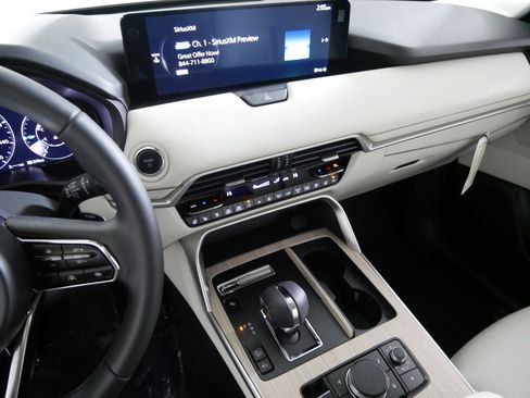 New 2026 MAZDA CX-90 Plug-In Hybrid w/ Premium Plus AWD/4WD image 5