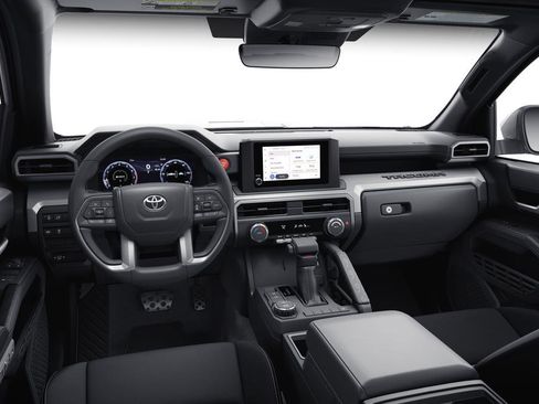 New 2026 Toyota Tacoma TRD Sport image 27