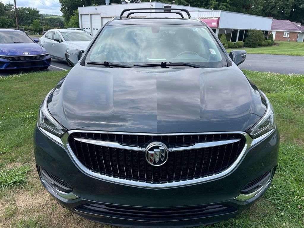 Used 2021 Buick Enclave Essence FWD image 5