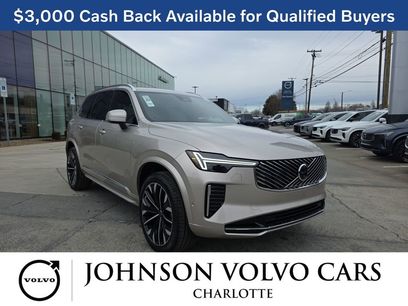 New 2026 Volvo XC90 B6 Ultra w/ Lounge Package