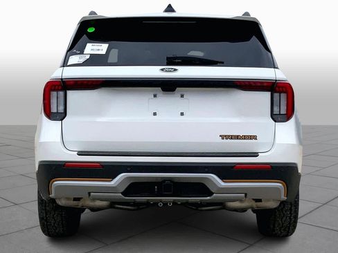 New 2026 Ford Explorer Tremor w/ Tremor Ultimate Package image 4