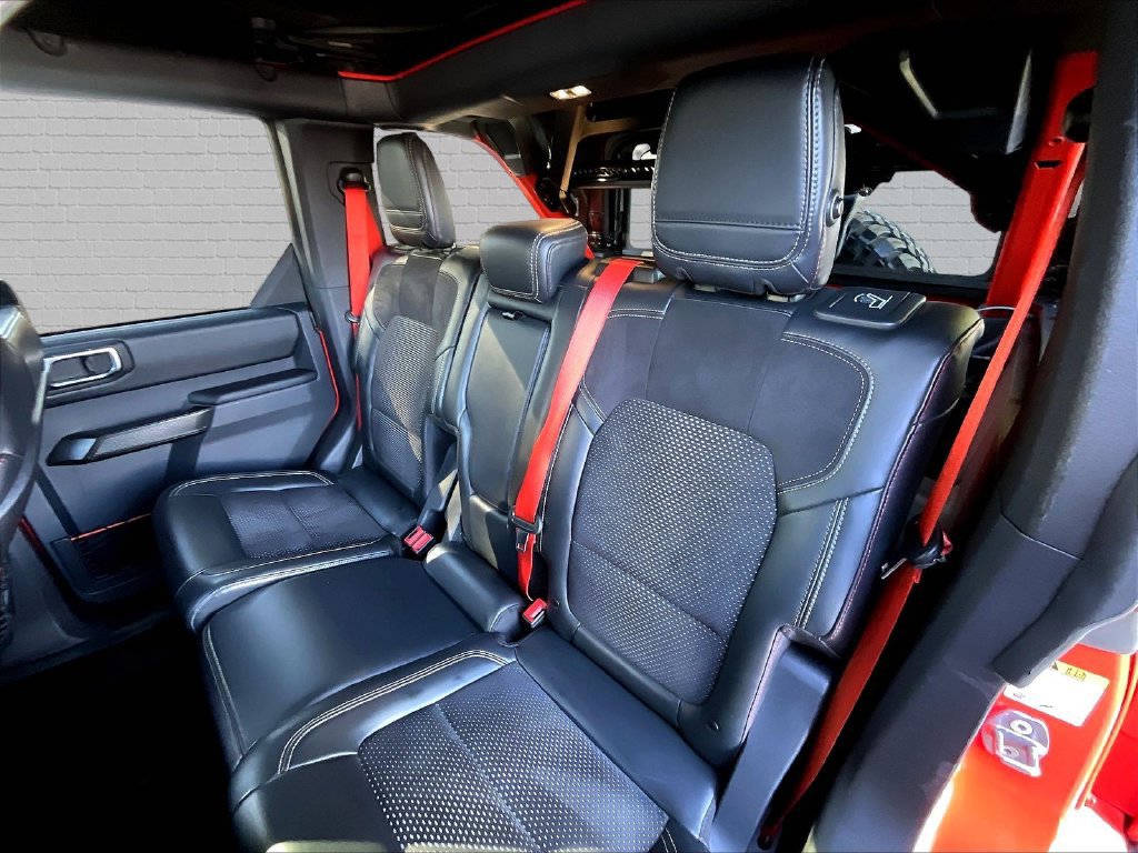 Used 2023 Ford Bronco Raptor AWD/4WD image 22
