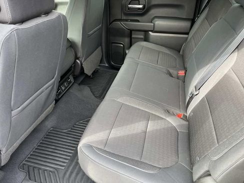 Used 2019 Chevrolet Silverado 1500 LT w/ All-Star Edition AWD/4WD image 18