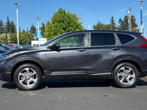Used 2018 Honda CR-V EX-L image 2