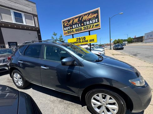 Used 2014 Nissan Murano SL w/ Navigation Package AWD/4WD image 2