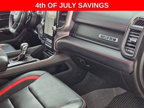 Used 2024 RAM 1500 TRX w/ TRX Level 2 Equipment Group AWD/4WD image 30
