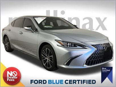 Used 2024 Lexus ES 350 w/ Premium Package