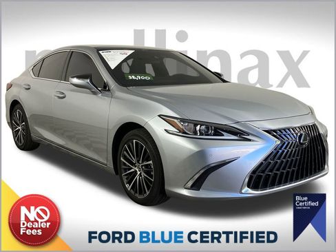 Used 2024 Lexus ES 350 w/ Premium Package image 1