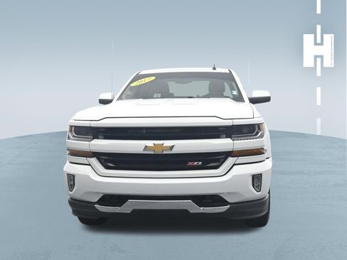 Used 2017 Chevrolet Silverado 1500 LT w/ All Star Edition AWD/4WD image 2