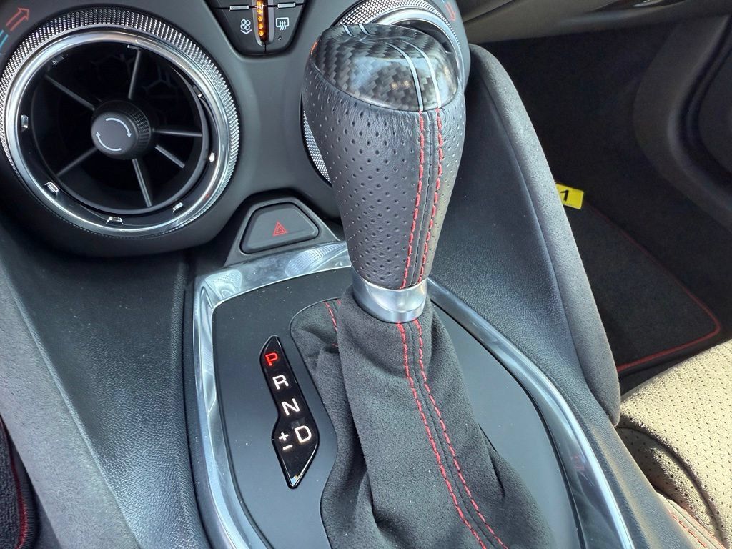 Used 2020 Chevrolet Camaro ZL1 RWD image 20