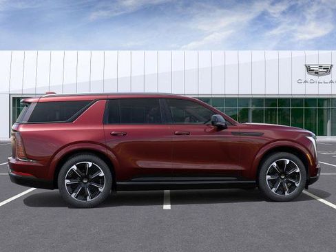 New 2026 Cadillac Escalade IQL Sport 1 image 2