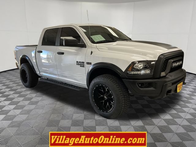 Used 2020 RAM 1500 Classic Warlock AWD/4WD image 5
