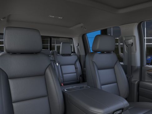 New 2026 Chevrolet Silverado 2500 LT AWD/4WD image 24