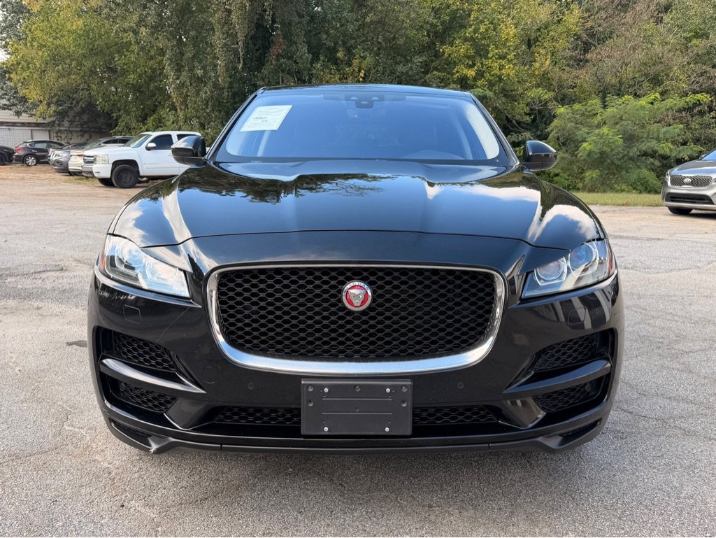 Used 2020 Jaguar F-PACE Prestige AWD/4WD image 3