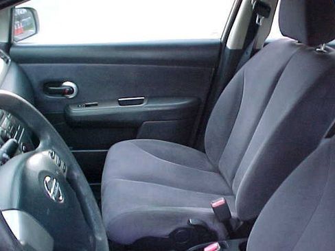 Used 2008 Nissan Versa 1.8 S w/ PWR Pkg FWD image 15